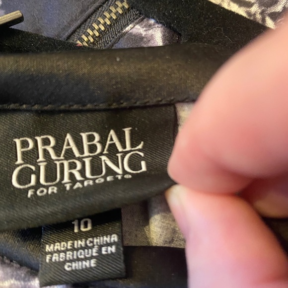 COPY - PRABAL GURUNG FOR TARGET Dress 👗 - Picture 3 of 4